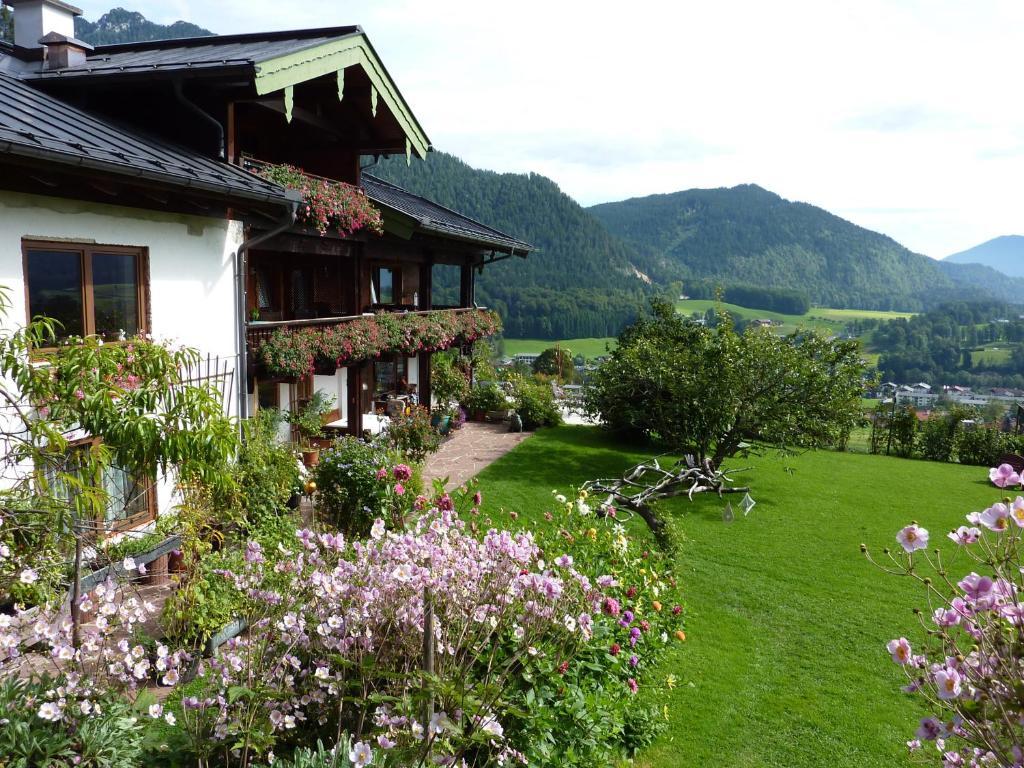 Gastehaus Sagfeiler Hotel Bischofswiesen Exterior foto